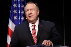 Майк Помпео розповів, що представники американської держави безпосередньо контактували з владою Китаю, Росії та Ірану і вимагали їх припинити кампанії із дезінформації