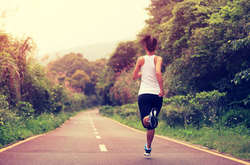 З пробіжками у наш буремний час варто зачекати