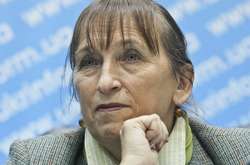 Пішла з життя Ірина Бекешкіна