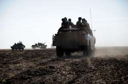 На Донбасі бойовики вісім разів порушували режим тиші: троє військових дістали поранень (мапа боїв)