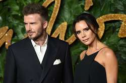 Виктория и Дэвид Бекхем присоединились к флешмобу, чтобы победить коронавирус