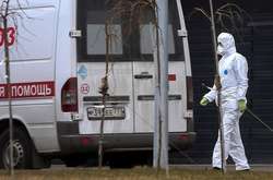 19 березня в Москві померла 79-річна пацієнтка з пневмонією, що виникла як ускладнення при коронавірусній інфекції