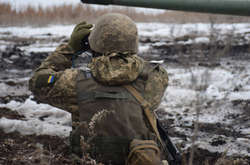 Підрозділи Об&rsquo;єднаних сил черговими вогневими засобами змусили збройні формування Російської Федерації припинити провокаційні обстріли