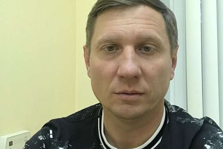 Інфікованого коронавірусом депутата Шахова відправили до лікарні з пневмонією