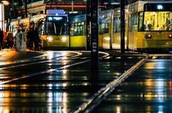  Рішення про зупинку роботи громадського транспорту набуває чинності в неділю, 22 березня, і триватиме наступні 30 днів 