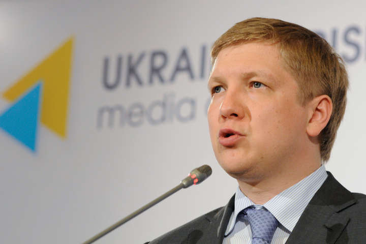 Кабмін схвалив продовження контракту з главою «Нафтогазу» Коболєвим