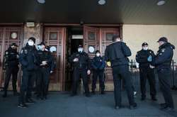 Чрезвычайное положение в Украине Верховная Рада может ввести 24 марта