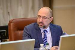  Денис Шмигаль: Китай люб’язно погодився в ці безперечно важкі для всього світу часи зробити прямий телеміст з Україною 