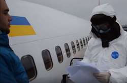 У «Бориспіль» прибув рейс із двома сотнями українців з Іспанії
