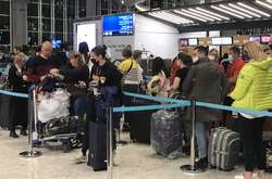 З аеропорту Стамбула до Києва вилетіли понад 200 українців