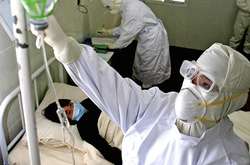 Симптоми коронавируса Covid-19 часто схожі з грипом чи ГРВІ