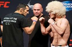 Бій Хабіб Нурмагомедов - Тоні Фергюсон відбудеться попри коронавірус