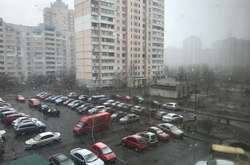 У Києві  сніг очікується протягом дня