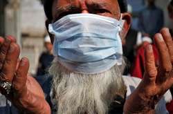 В Індії на сьогодні близько 200 інфікованих