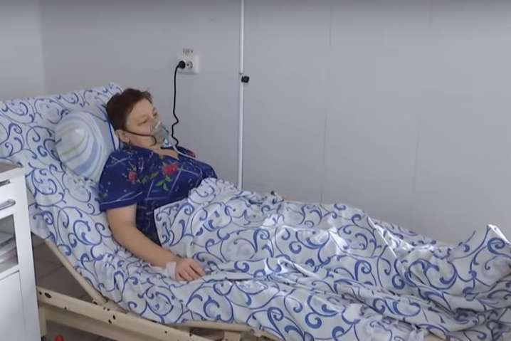 Больницы Тернополя были переполнены украинцами с пневмонией еще два месяца назад