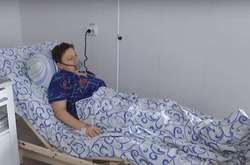 Больницы Тернополя были переполнены украинцами с пневмонией еще два месяца назад