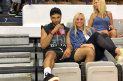 Джамал Мюррей підставив себе й свою подругу