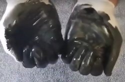 В сети показали, как правильно мыть руки во время коронавируса