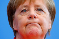 Меркель зробила профілактичне щеплення у лікаря, який тепер здав позитивний результат на коронавірус