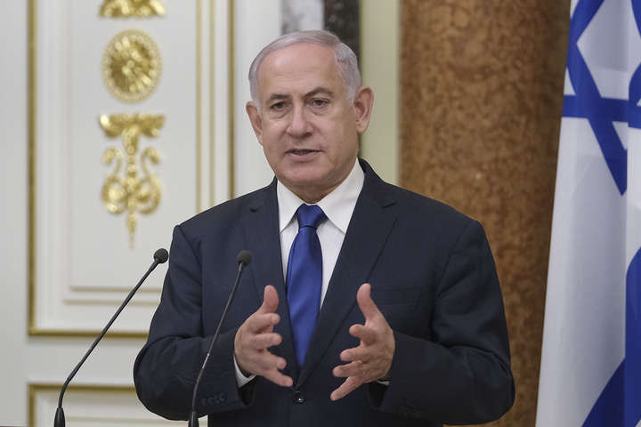 Нетаньяху хоче провести в Ізраїлі масове тестування на Covid-19