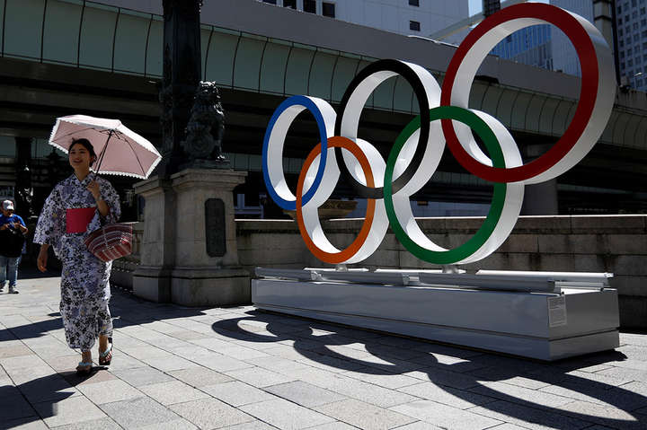 Канада вирішила не пускати спортсменів на Олімпіаду в Токіо