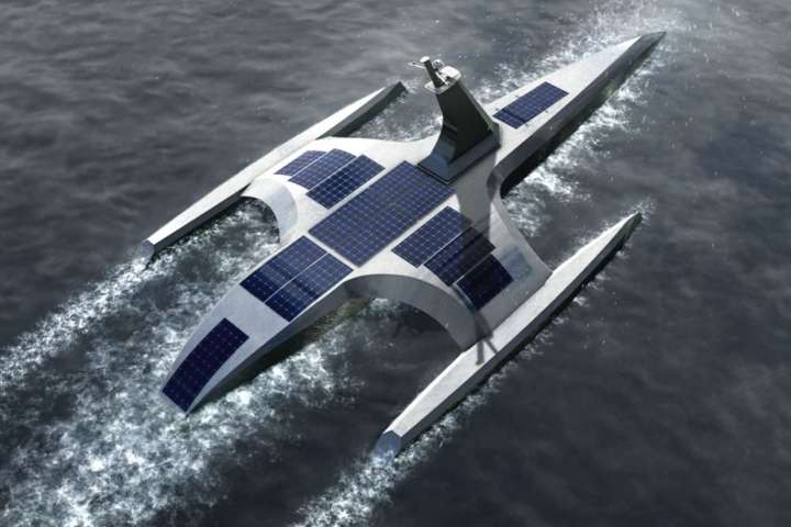IBM готує «розумний» корабель до автономної подорожі через океан