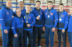 Вінничанина визнали найтехнічнішим боксером Всеукраїнського турніру