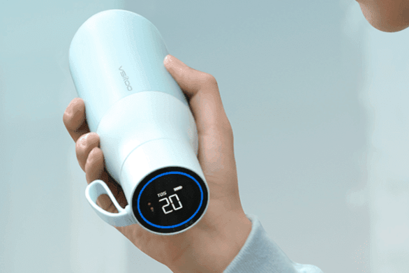 Huawei представила розумну термокружку