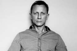 Знаменитый британский актер Дэниел Крейг - отец двух дочек