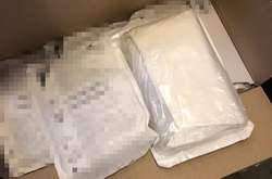 СБУ попередила незаконне вивезення з України майже 40 тис. медичних халатів