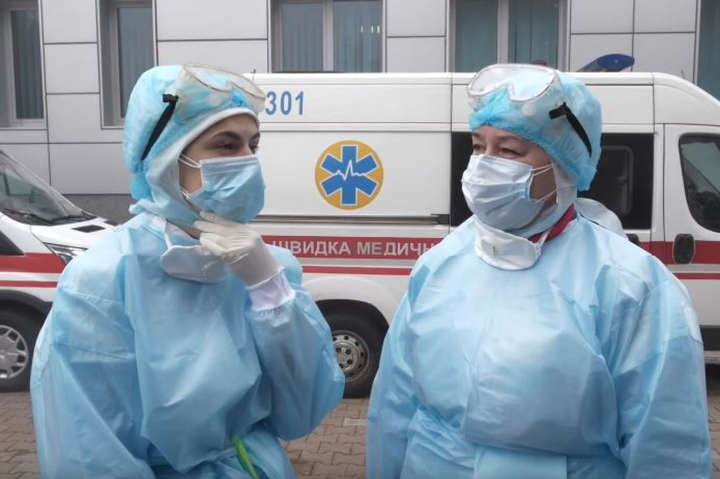 В Украине за день - более 100 подозрений на коронавирус