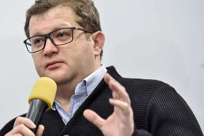 Під прикриттям епідемії депутати Зеленського хочуть скасувати норми, які захищають українську мову, – Ар'єв