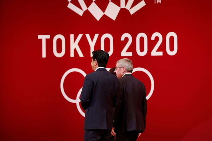 Японія вже згодна на перенесення Олімпіади