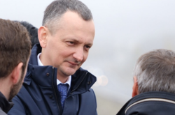  Юрій Голик повідомив про запуск  Telegram-каналу про «Великий будівництві» в Україні 