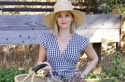 Знаменитая голливудская актриса Риз Уизерспун