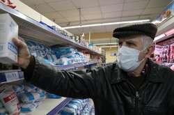 У магазині має перебувати один покупець на 10 квадратних метрів