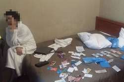 Поліція викрила на Печерську організаторів інтимного бізнесу (фото)