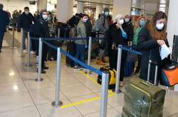 178 украинцев вернутся 23 марта из Италии