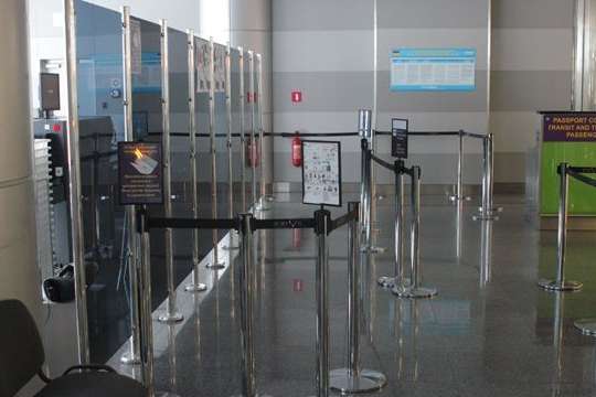 Кабмін ухвалив рішення закрити усі аеропорти, крім «Борисполя»