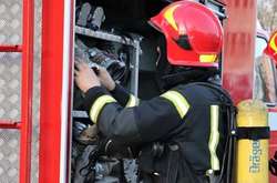 Рятувальники оперативно ліквідували загорання