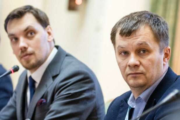 Милованов стал на защиту Гончарука: Предыдущее правительство сделало все необходимое