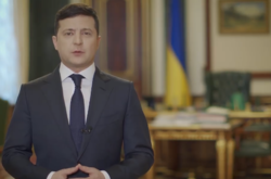 Президент Украины Владимир Зеленский