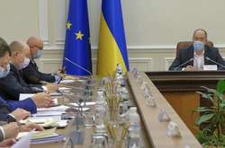 Кабмін провів засідання 23 березня