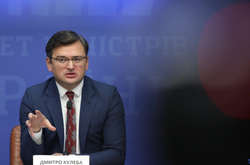  Міністр закордонних справ Дмитро Кулеба 