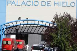 Мадрид використовуватиме Льодовий палац як морг