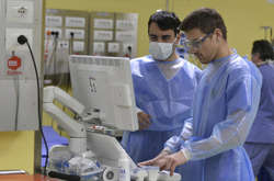 В Італії вилікували «нульового пацієнта»