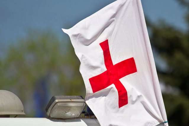 Червоний Хрест готовий відправити медичну допомогу Україні