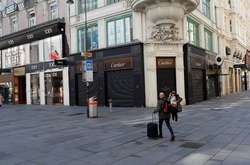 Британія закривається на жорсткий карантин через коронавірус