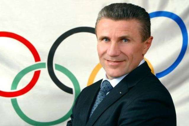 Очільник НОК України Бубка виступив із заявою щодо Олімпіади-2020