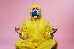  У Львові надаватимуть психологічну допомогу для населення під час карантину 
 Фото з відкритих джерел 